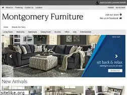 Sites similar to montgomeryfurnitureky.com