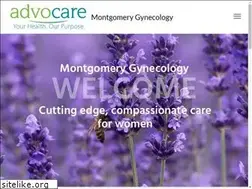 Sites similar to montgomerygyn.com
