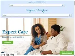 Sites similar to montgomeryhospice.org