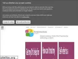 Sites similar to montgomeryhousesurgery.co.uk