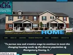 Sites similar to montgomeryhousing.org