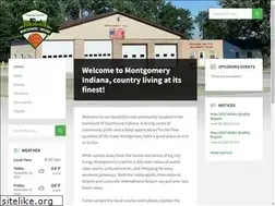 Sites similar to montgomeryindiana.net