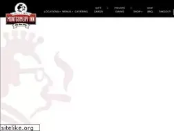 Sites similar to montgomeryinn.com