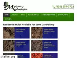 Sites similar to montgomerylandscapinginc.com