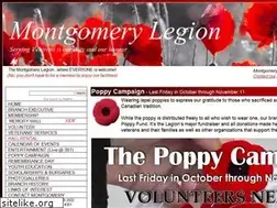 Sites similar to montgomerylegion.ca