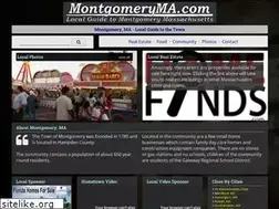 Sites similar to montgomeryma.com