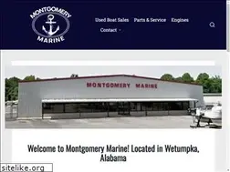 Sites similar to montgomerymarine.com