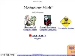 Sites similar to montgomeryminds.com