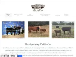 Sites similar to montgomeryminiherefords.com
