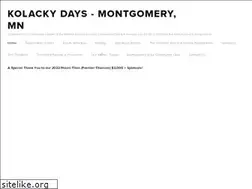 Sites similar to montgomerymn.org