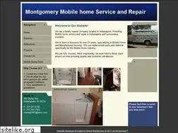 Sites similar to montgomerymobilehomeservice.com