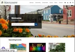 Sites similar to montgomeryohio.org