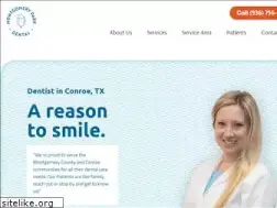 Sites similar to montgomeryparkdentalcare.com