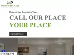 Sites similar to montgomeryplaceapts.com