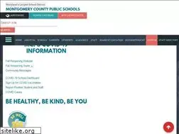 Sites similar to montgomeryschools.org