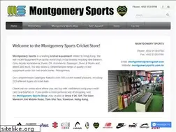 Sites similar to montgomerysports.com.hk