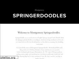 Sites similar to montgomeryspringerdoodles.com