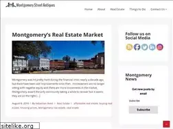 Sites similar to montgomerystreetantiques.com