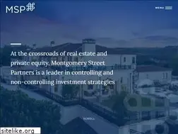 Sites similar to montgomerystreetpartners.com