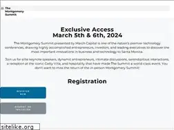 Sites similar to montgomerysummit.com
