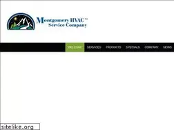 Sites similar to montgomerysvc.com