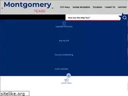 Sites similar to montgomerytexas.gov