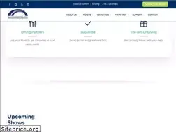 Sites similar to montgomerytheater.org