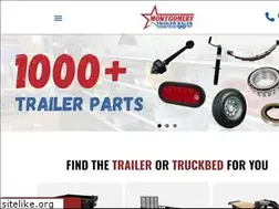 Sites similar to montgomerytrailersales.net