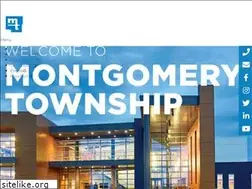 Sites similar to montgomerytwp.org