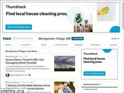 Sites similar to montgomeryvillage.patch.com