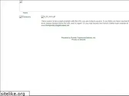 Sites similar to montgomeryvillagefloristmd.net