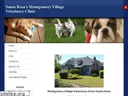 Sites similar to montgomeryvillagevet.com