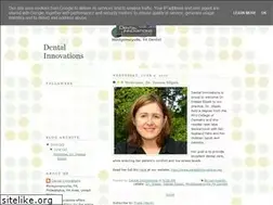 Sites similar to montgomeryvilledentist.blogspot.com