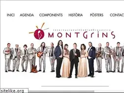 Sites similar to montgrins.com