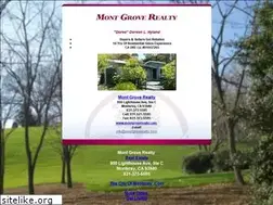 Sites similar to montgrove-realty.com