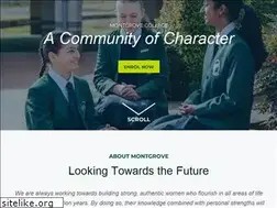 Sites similar to montgrove.nsw.edu.au