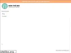 Sites similar to monthebio.com