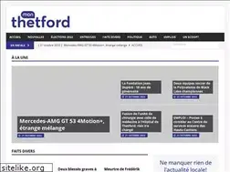 Sites similar to monthetford.com