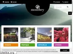 Sites similar to monthey.ch