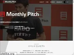 Sites similar to monthly-pitch.com