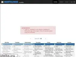 Sites similar to monthly.moe