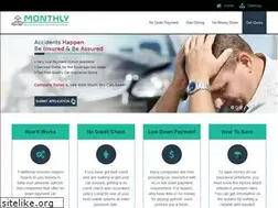 Sites similar to monthlyautoinsurancequote.com