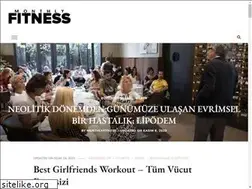 Sites similar to monthlyfitness.com