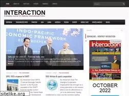 Sites similar to monthlyinteraction.com