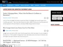 Sites similar to monthlypaymentloan.com