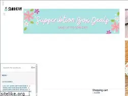 Sites similar to monthlysubscriptionboxes.net