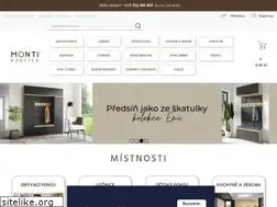 Sites similar to monti-nabytek.cz