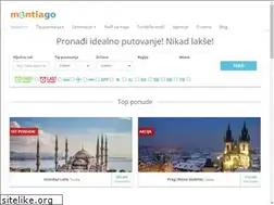 Sites similar to montiago.rs