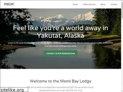 Sites similar to montibaylodge.com