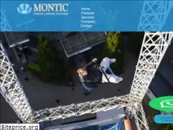 Sites similar to montic.de